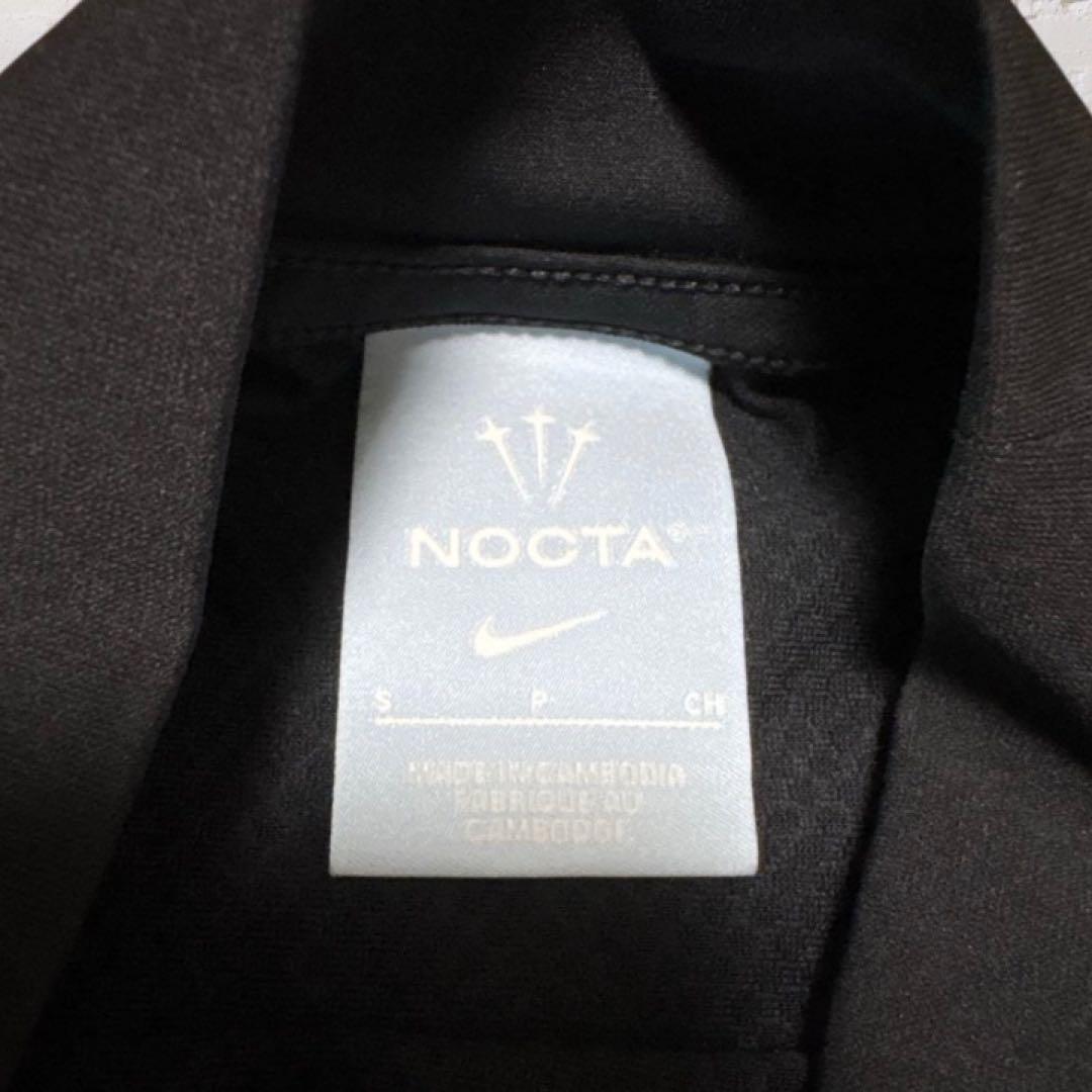 NIKE ナイキ NOCTA MOCK NECK ノクタ モックネックシャツ