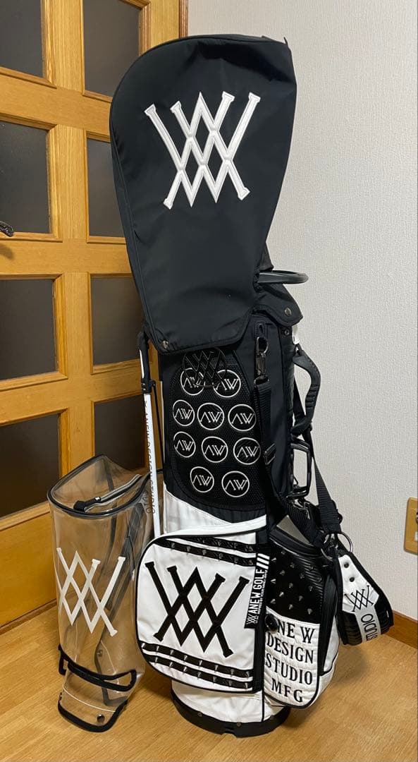 ANEW GOLF キャディバッグ