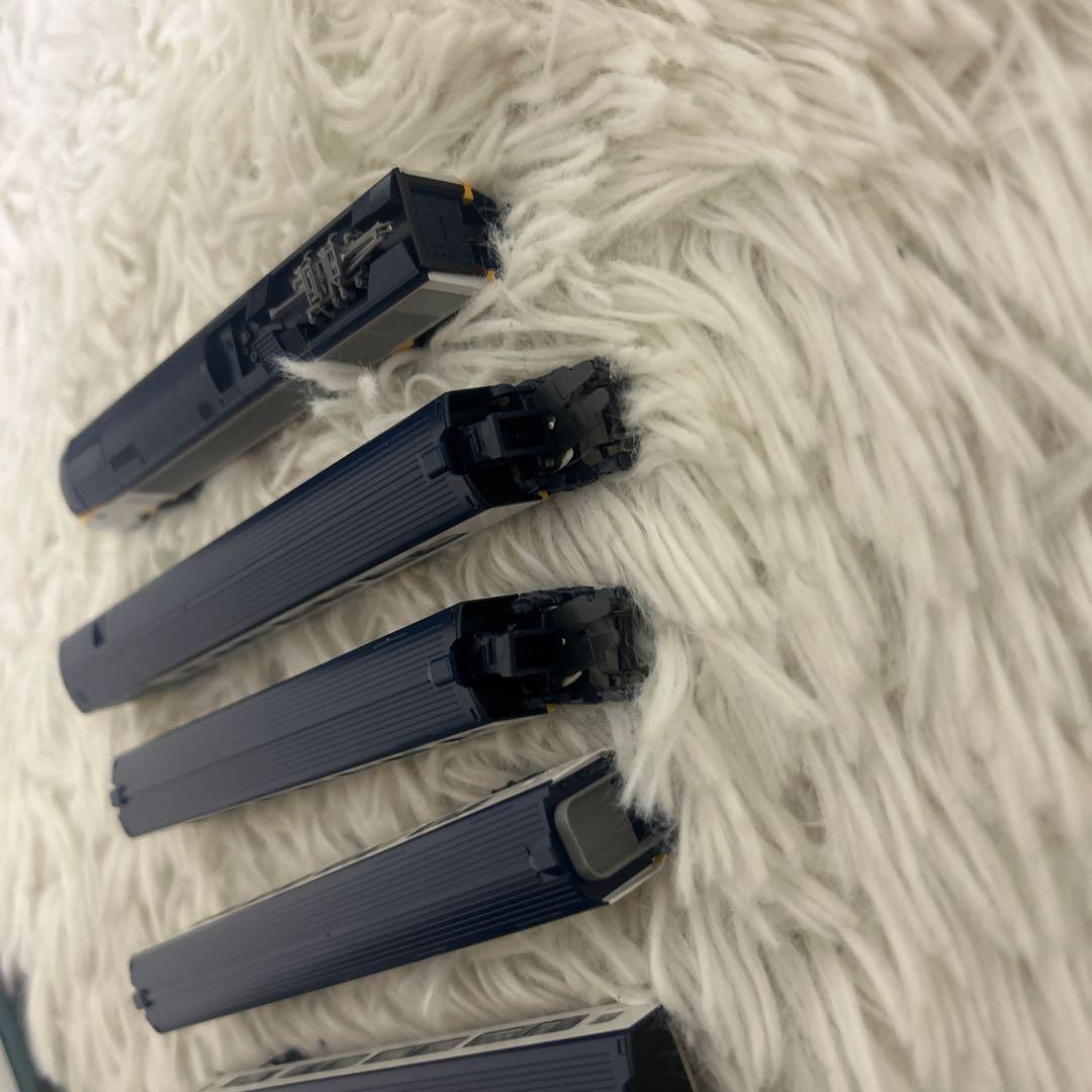 【美品】KATO ユーロスター 8両基本セット　10-327