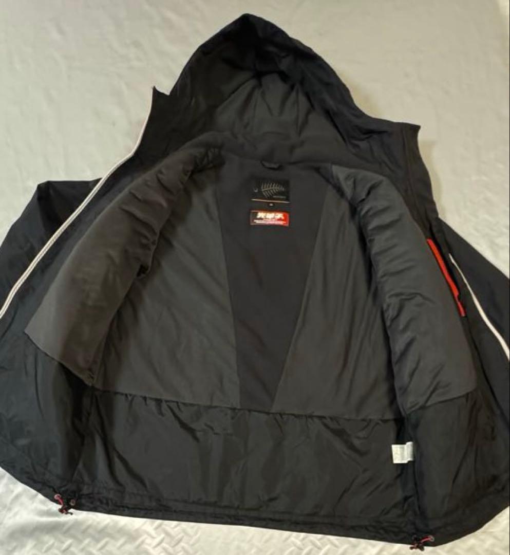 F104 美品　ハヤブサ　FREEKNOT 光電子　防寒着　3L 上下セット　黒