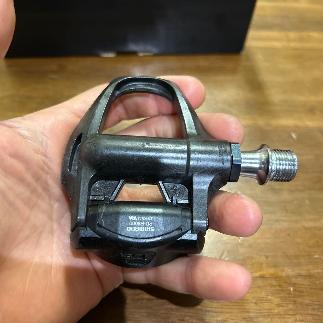 アルテグラ　PD-R8000 ペダルセット