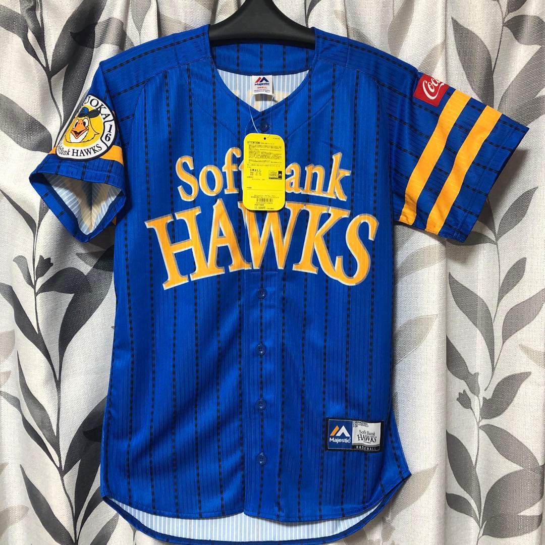 新品 Sサイズ【松田宣浩選手】鷹の祭典 2016 ソフトバンク ユニフォーム