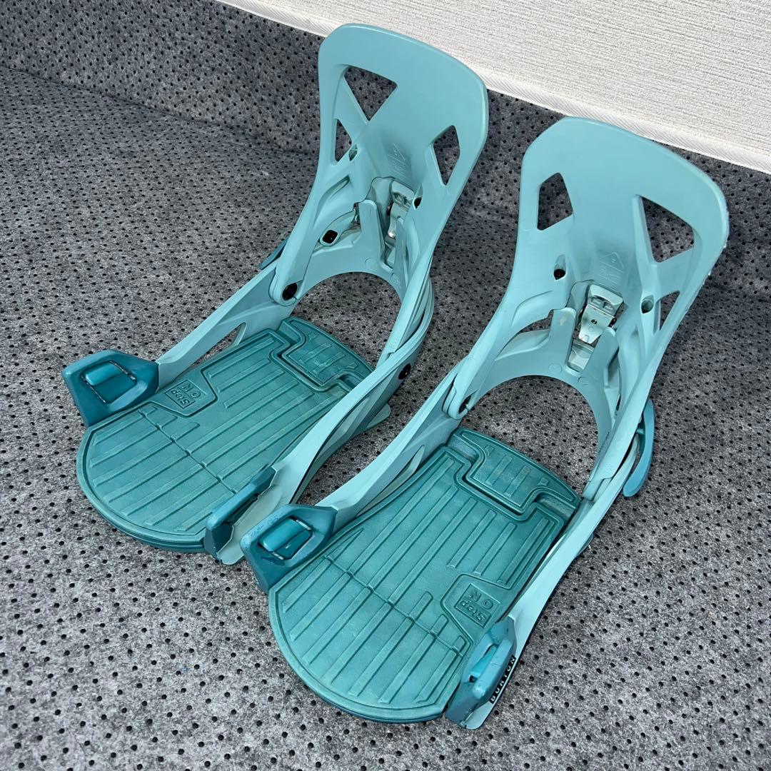 １０回使用 Burton Step On Re:Flex バインディング M