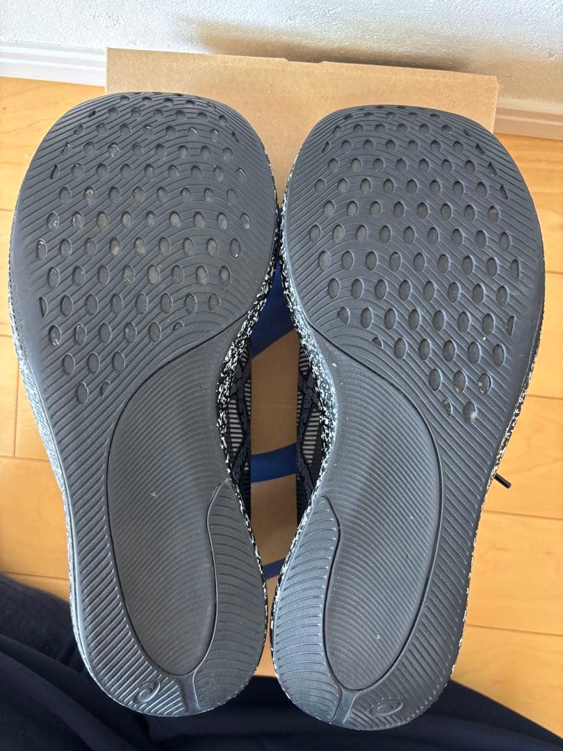 スパイク・シューズ asics ELDORESO s4 28.5cm