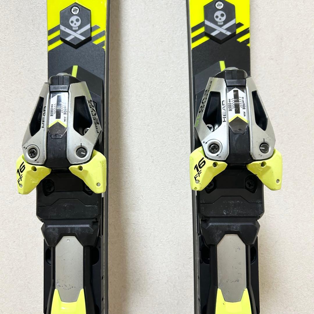 ✨希少品✨ 【HEAD】 REBELS WC FIS i-SL ヘッド レース