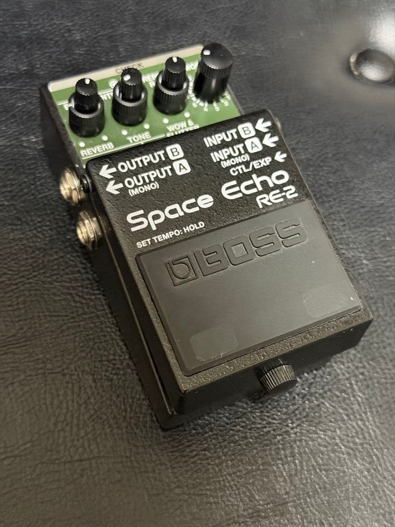 BOSS Space Echo RE-2 本家テープエコーサウンド