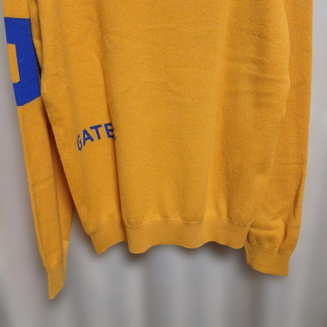 パーリーゲイツ　カシミアタートルネックセーター　サイズ6　新品です。