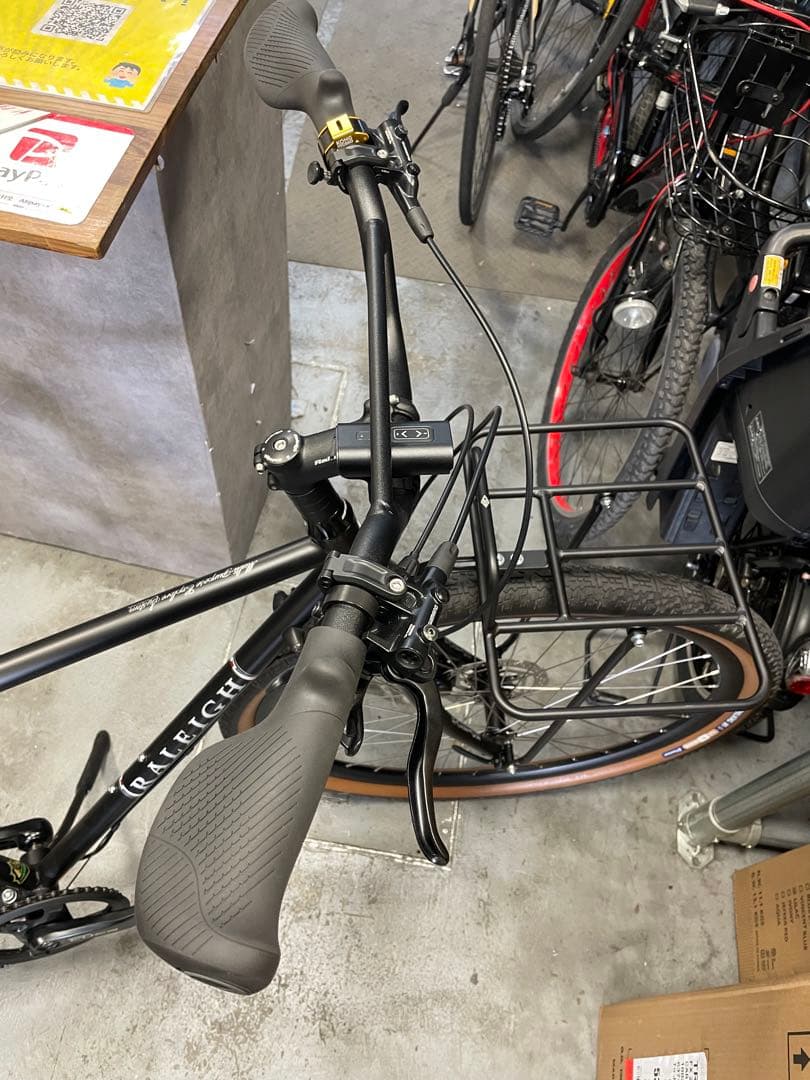 RALEIGH ラレー RFF-N RADFORD FATTY-N カスタム美品