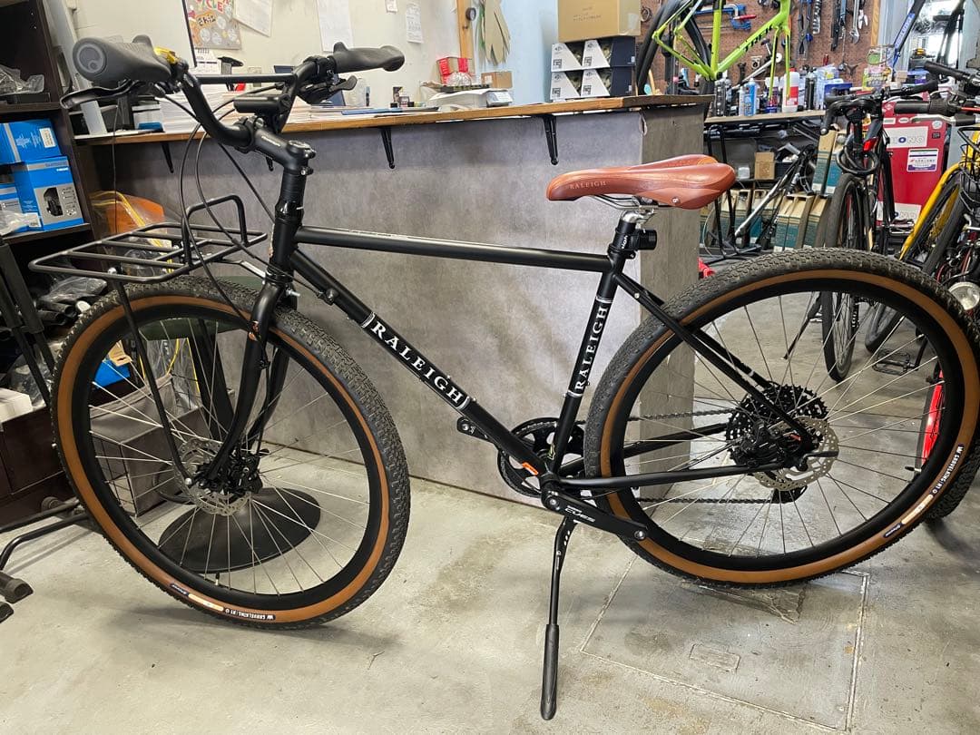 RALEIGH ラレー RFF-N RADFORD FATTY-N カスタム美品