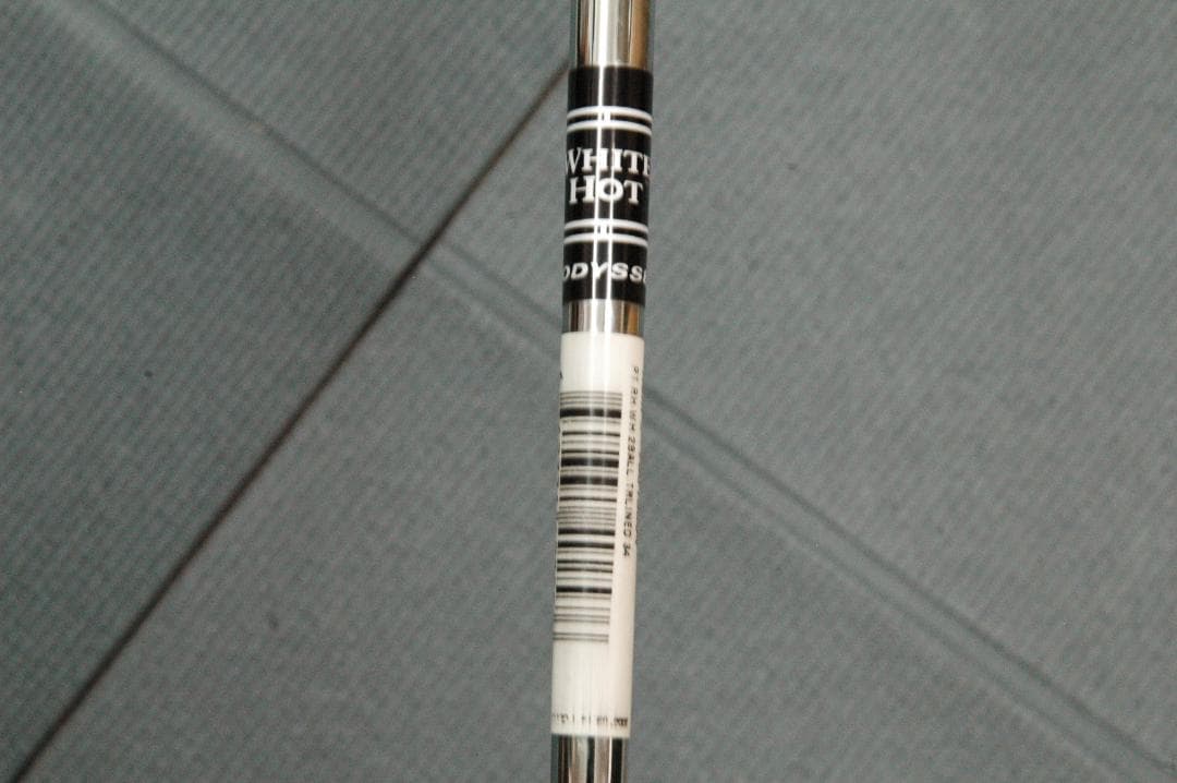 新品 ODYSSEY WHITE HOT 2-BALL ツアーフィル ビンテージ