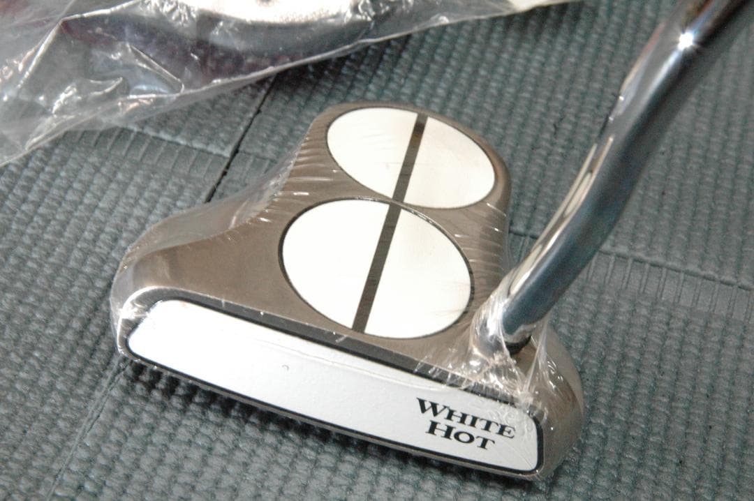 新品 ODYSSEY WHITE HOT 2-BALL ツアーフィル ビンテージ