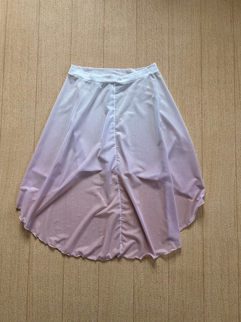 バレエ スカート