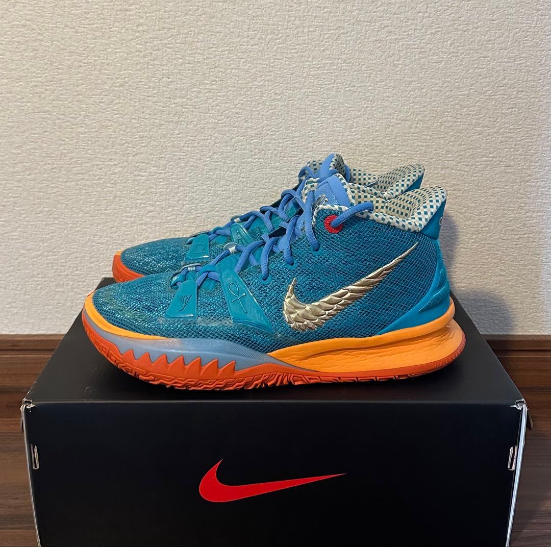 NIKE カイリー7EPxコンセプツ \" Horus （ホルス）\"27.5