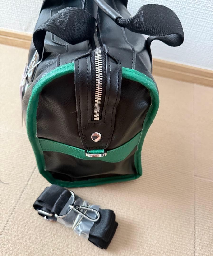 即日発送PG キャディバッグ ボストンバッグbk訳あり
