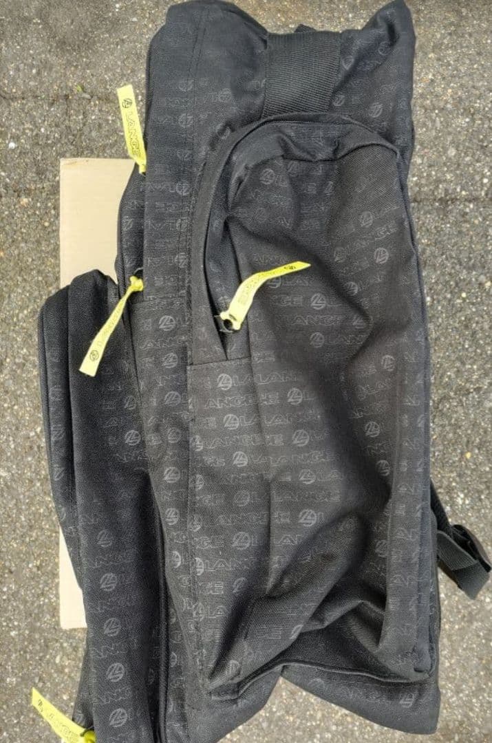 未使用保管品 LANGE バックパック LANGE BACKPACK