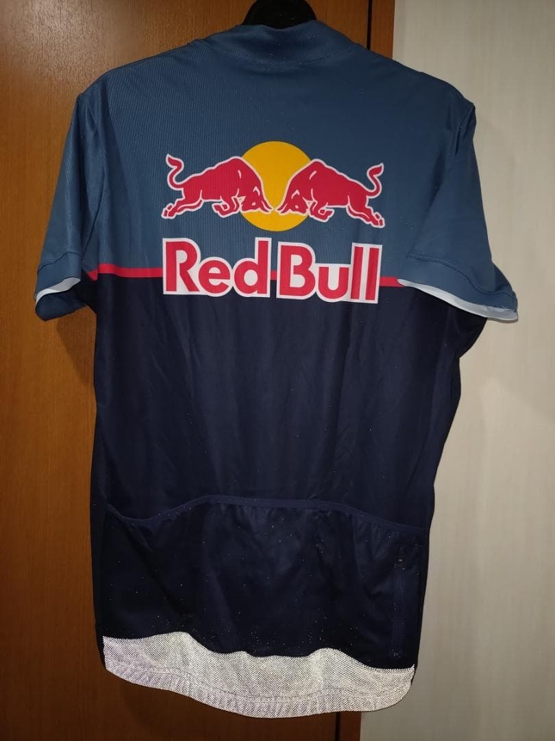 【新品】RedBull ATHLETE ONLY バイクジャージ