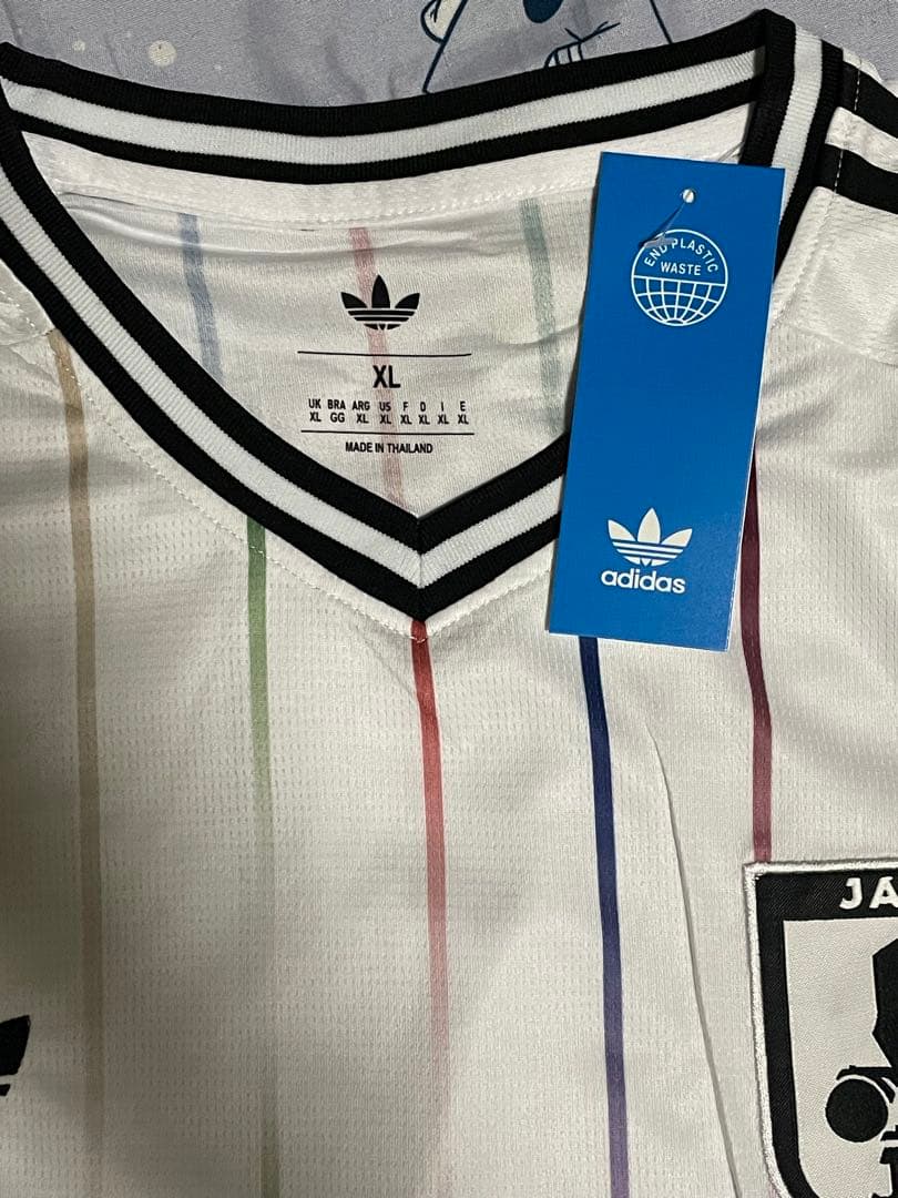 し*む様 日本代表 ワールドカップ 2026アウェイユニフォームです。