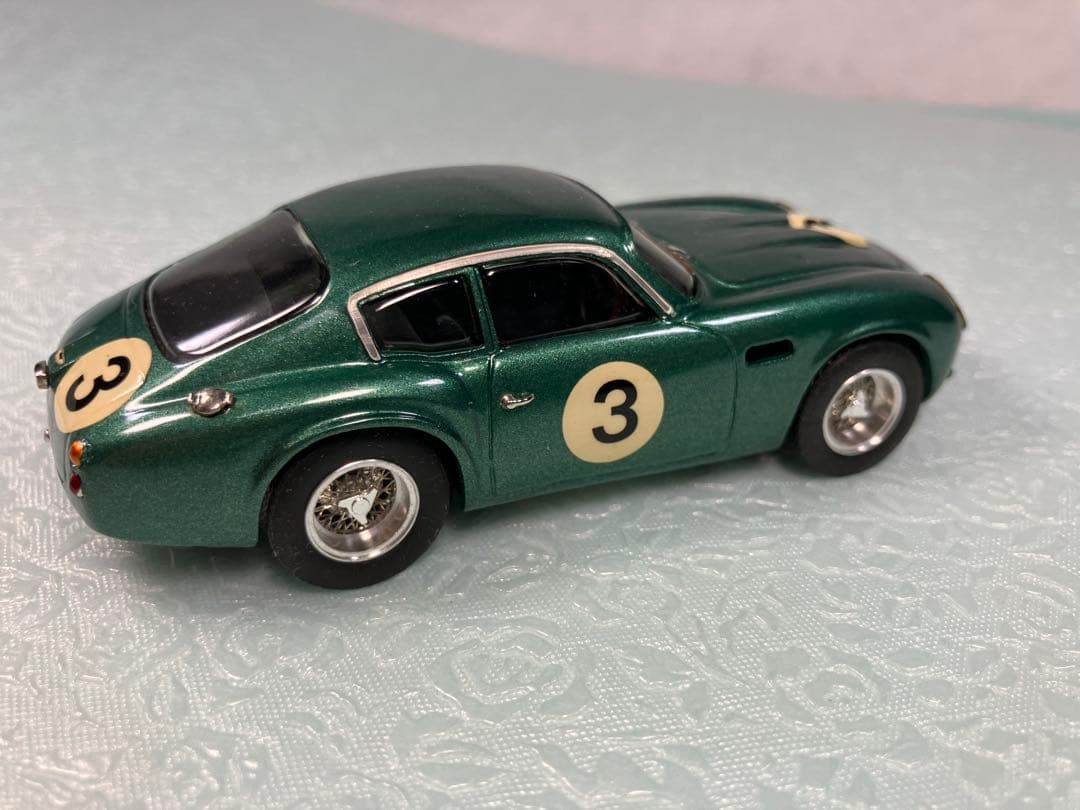 SMTS アストン・マーティン　DB4GT ザガート　LM 1961年　No.3