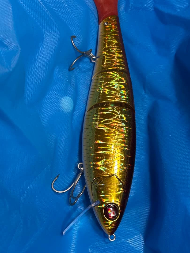 ネコソギRR アカキン　中古　送料込み