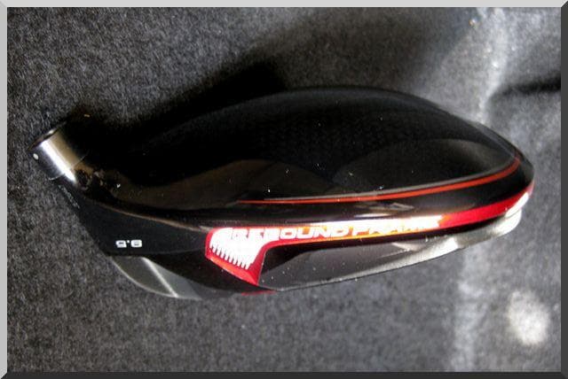 ■ スリクソン / SRIXON ＺX5 9.5°ドライバー ヘッド単品 JP②