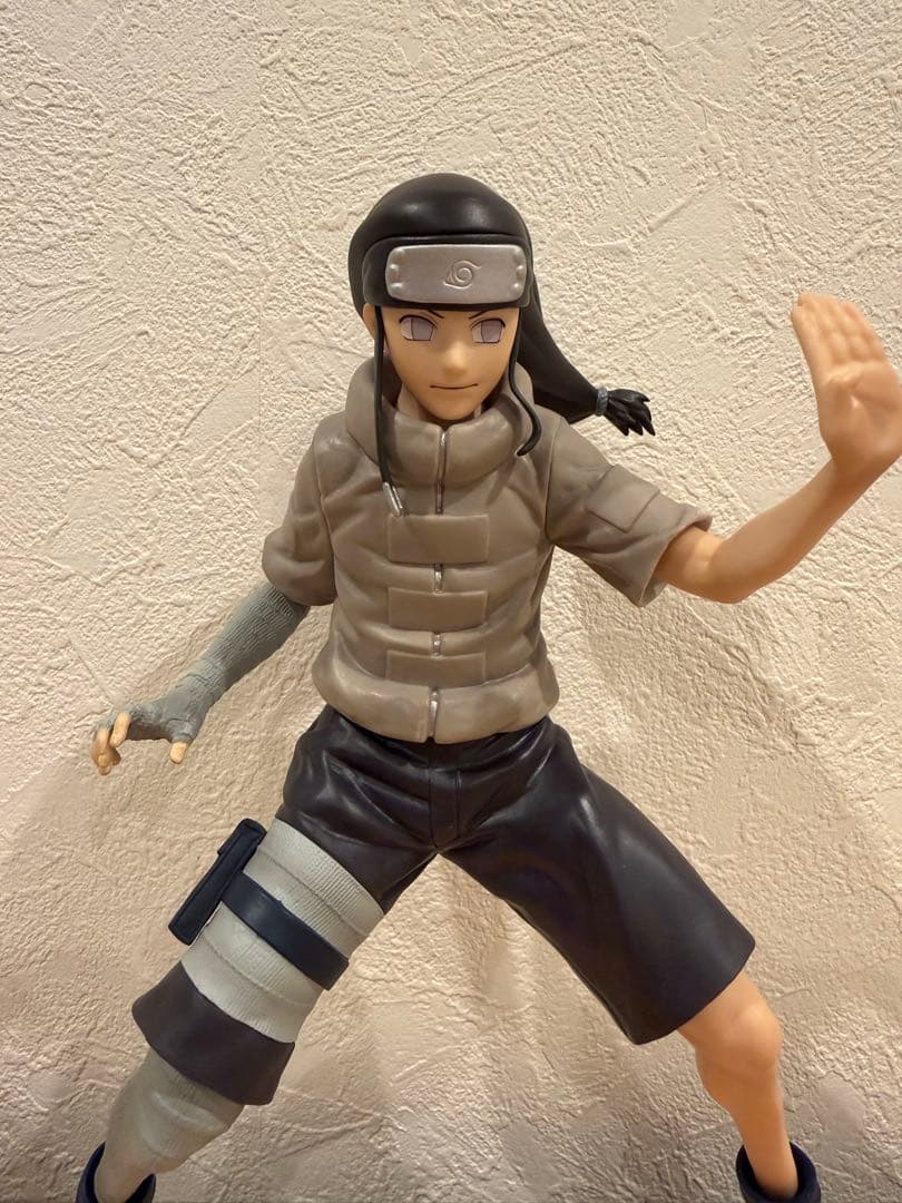 ナルト　NARUTO 一番くじ　中忍試験編　奈良シカマル　ロック・リー　日向ネジ