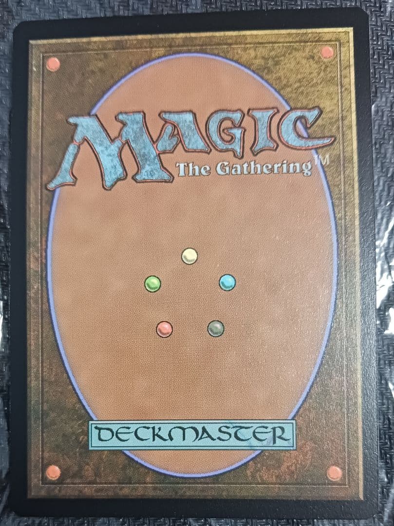MTG 　敵対工作員　拡張　FOIL