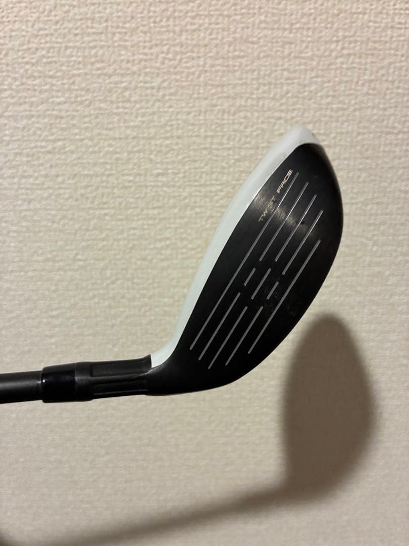 左）SIM2MAX レスキューU3 19° アッタスMBHY75S