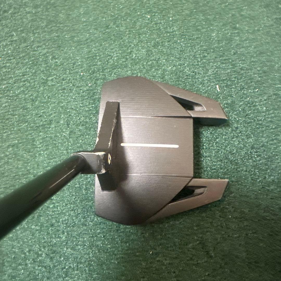 TaylorMade TM2 パター Golf Prideグリップ