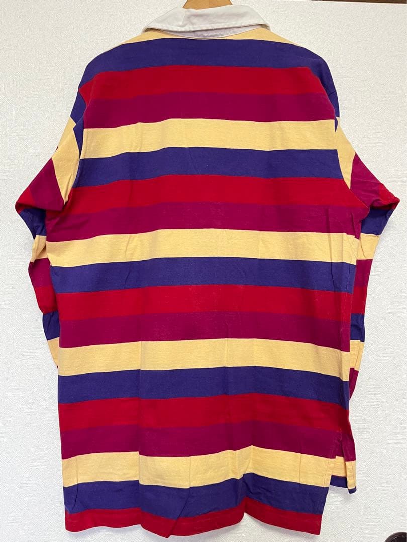 USA製 POLO RALPH LAURENラガーシャツ