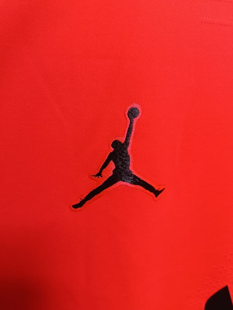 【正規品XL】PSG×ジョーダン 19-20アウェイオーセンティックユニフォーム