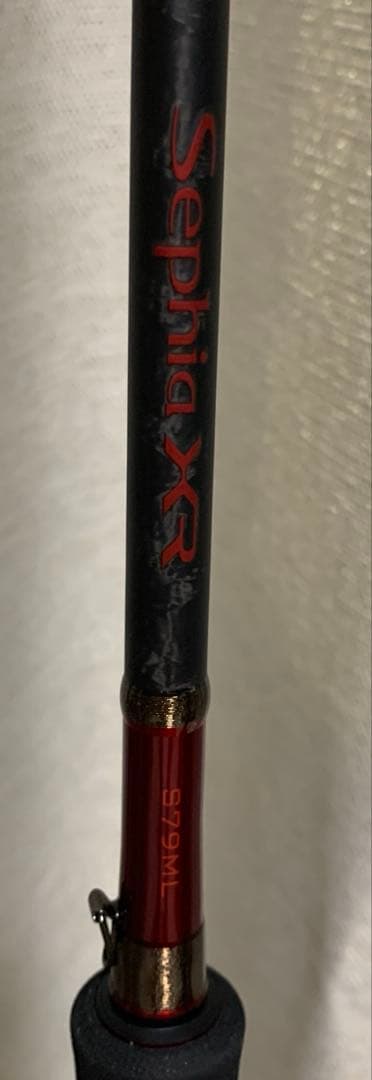シマノ セフィア XR S79ML