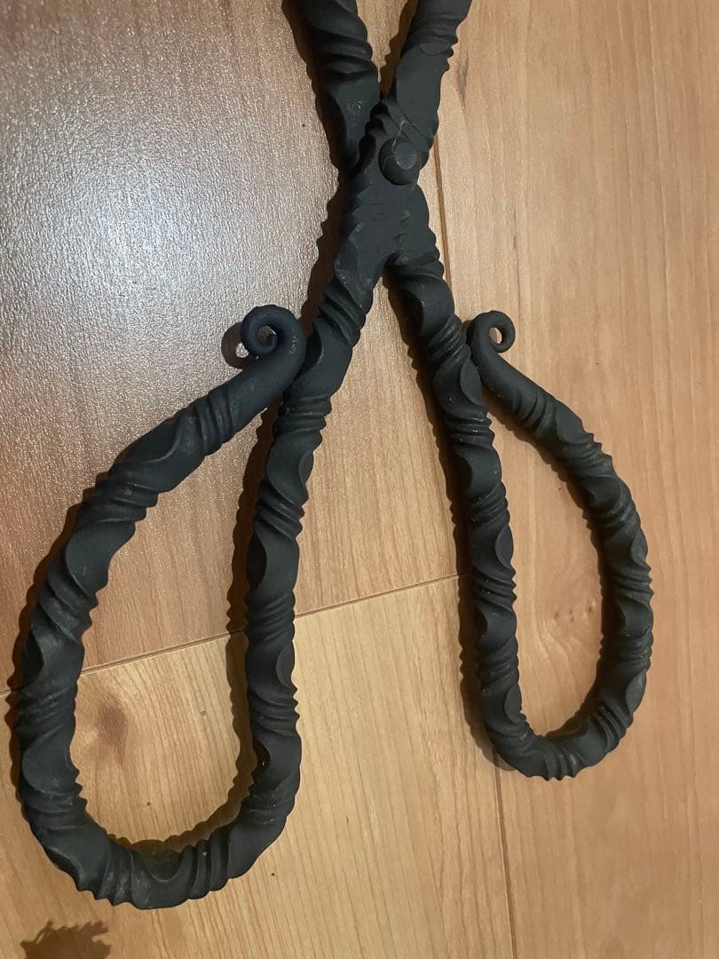 マウンテンソウル mountain Soul 山魂 火バサミ マキバサミ トング