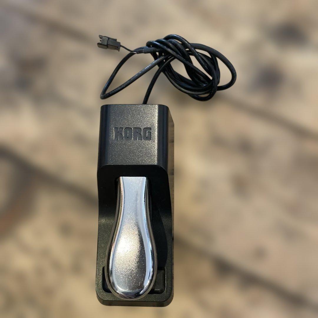 KORG B2 デジタルピアノ　2020年製　美品　イス付き　キーボード　楽器