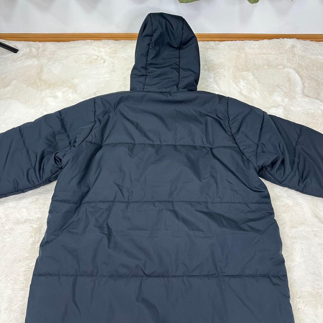 ✨美品✨アンダーアーマー STORM 中綿ベンチコート XXL 撥水 防寒 黒