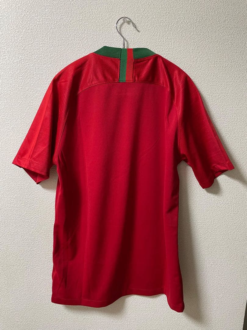 Nike Portugal ポルトガル代表 シャツ　ユニフォーム M サイズ