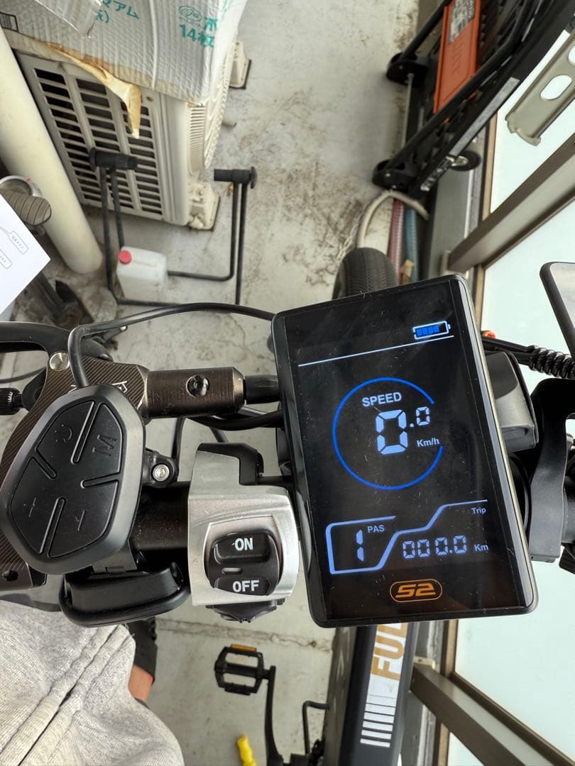 ebike 用 コントローラー ディスプレイ matex 系統