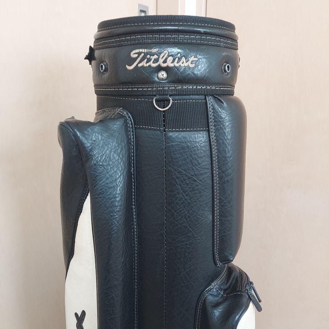 Titleist タイトリスト キャディバッグ ヴィンテージ ★星条旗