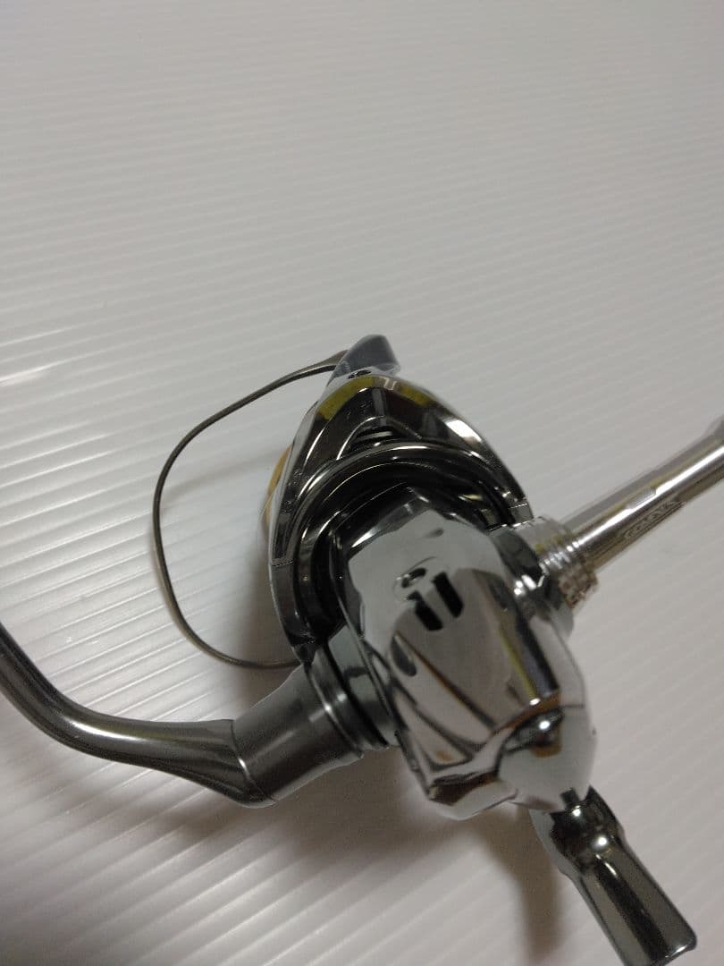 シマノ 18ステラC5000XG スピニングリール