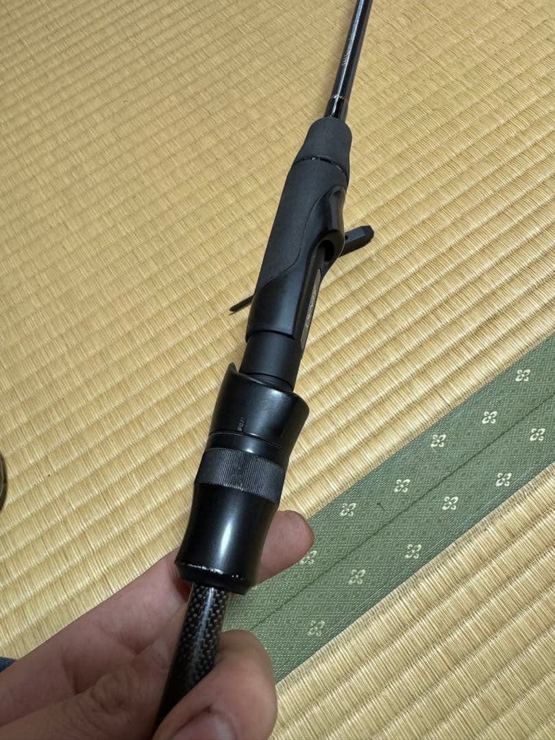ゼナック　スピラドブラッカート　s65 FLY