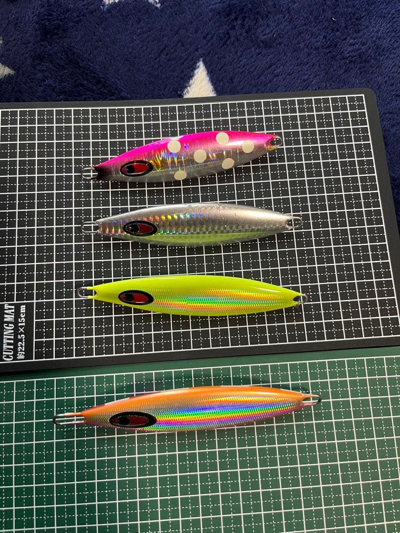シーフロアコントロール　ガーキー　4本セット