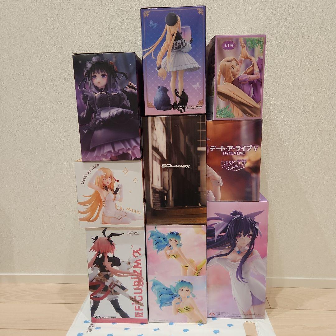 フィギュアコレクションセット