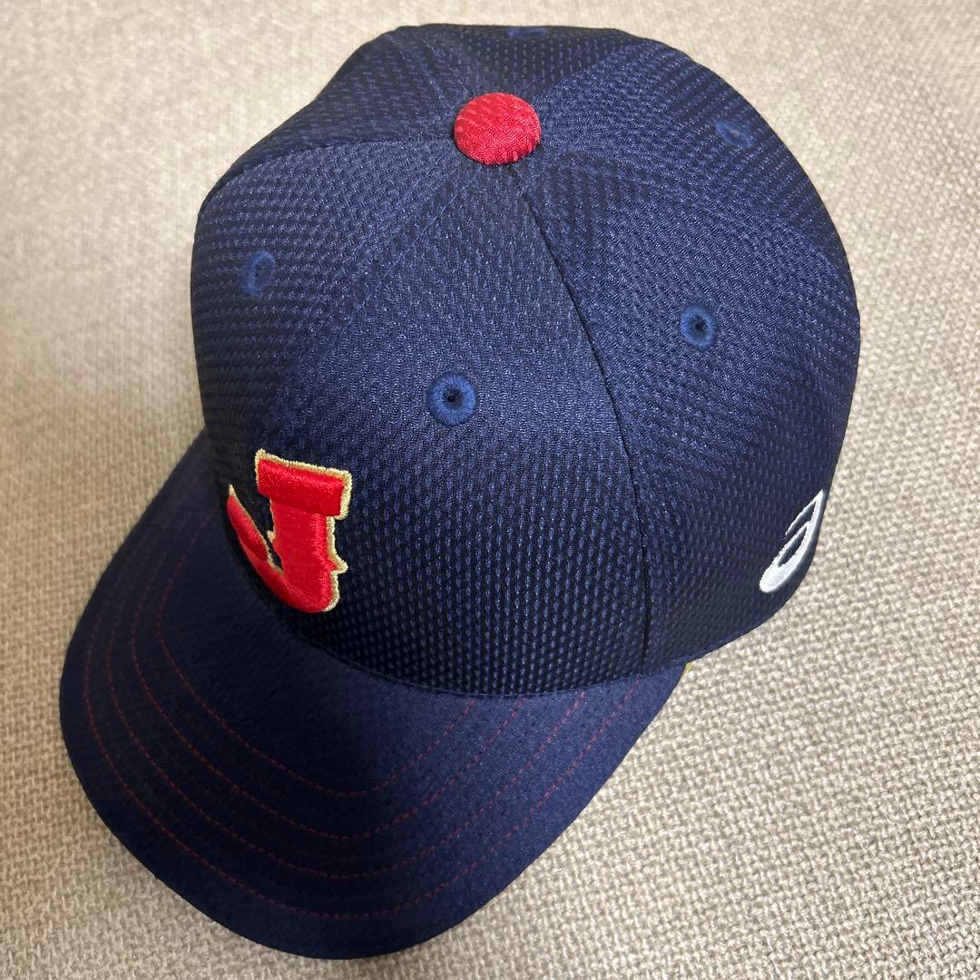 日本代表侍ジャパン　公式キャップ(非売品)