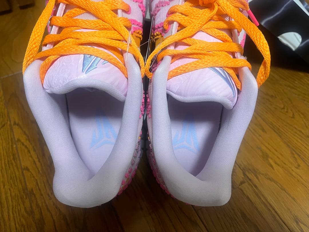メ*ン様 NIKE ナイキ ja3 ジャ3 ピンク 26cm