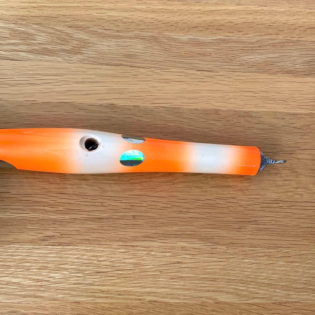 貝田ルアー Shell Shaping Lures・ツイスター