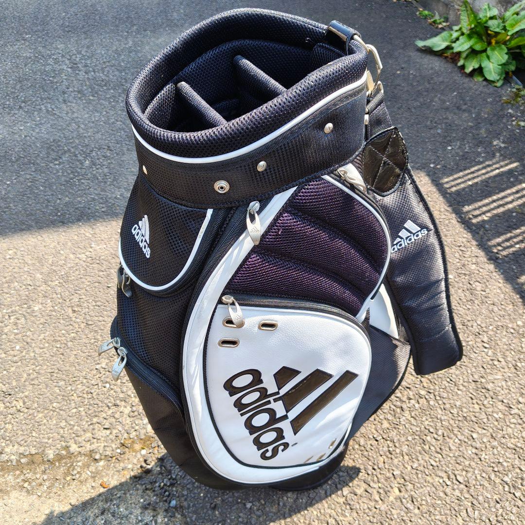 ※格安※【adidas golf】アディダス ゴルフ キャディバッグ