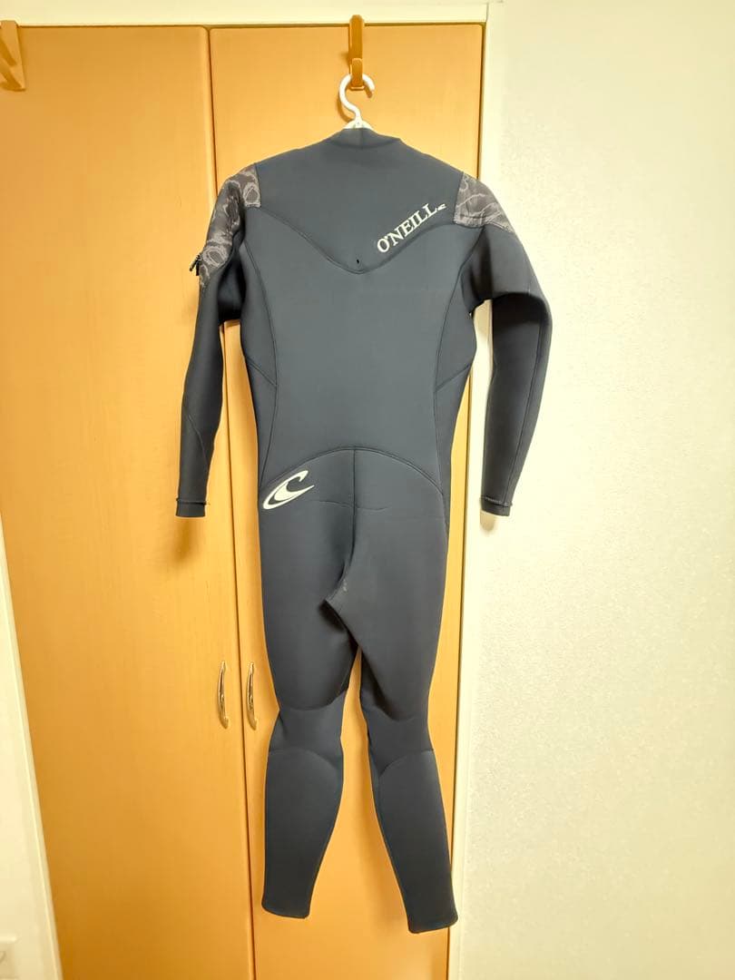 O'NEILL SUPERFREAK LB ロングチェストジャーフル3/2m