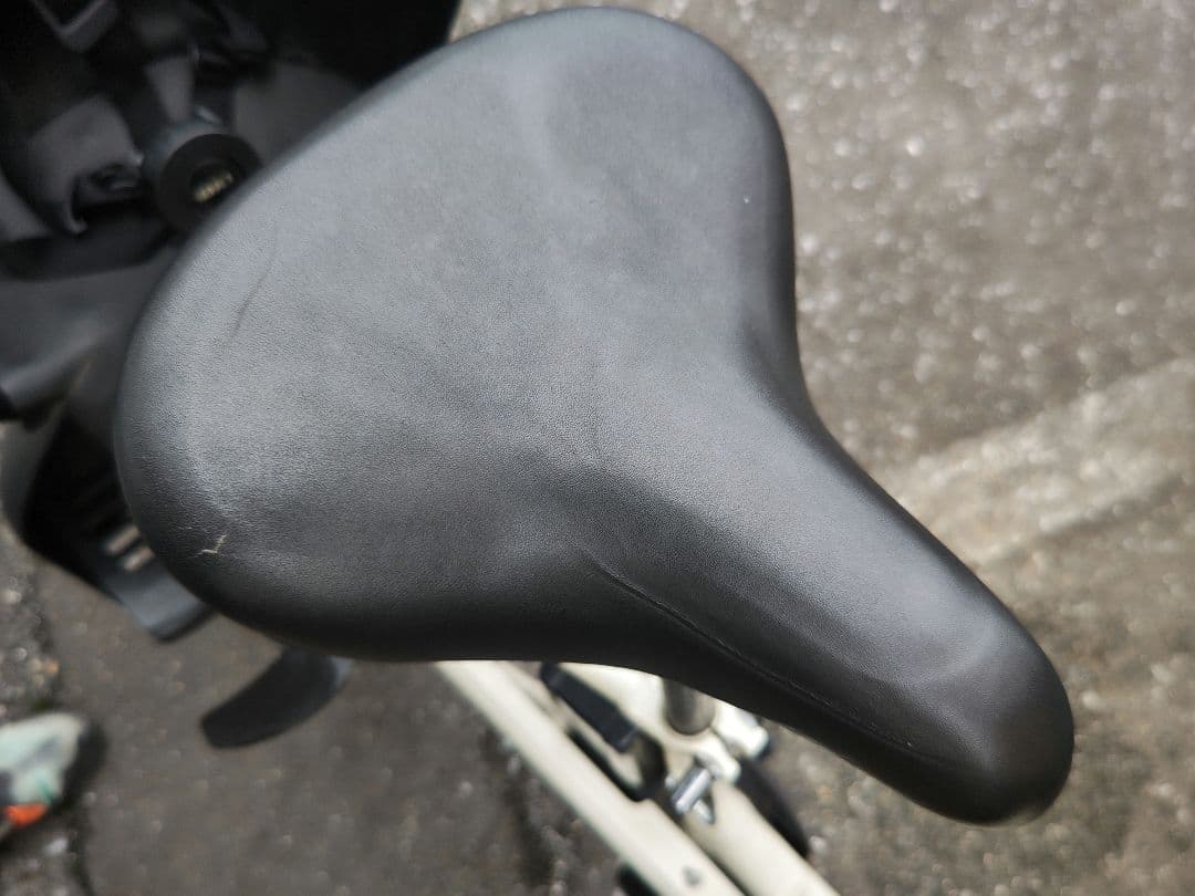 YAMAHA PAS Babby un SP電動子乗せ自転車