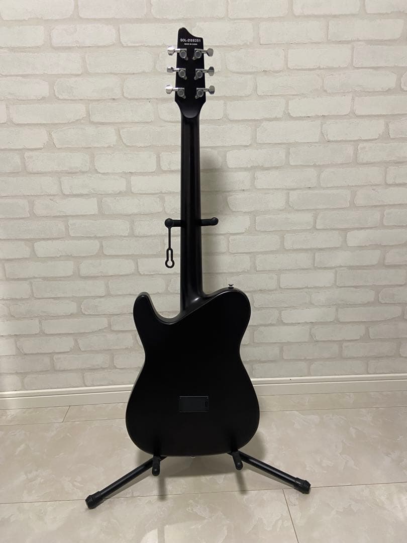 SCHECTER OL-FL STBK エレアコギター