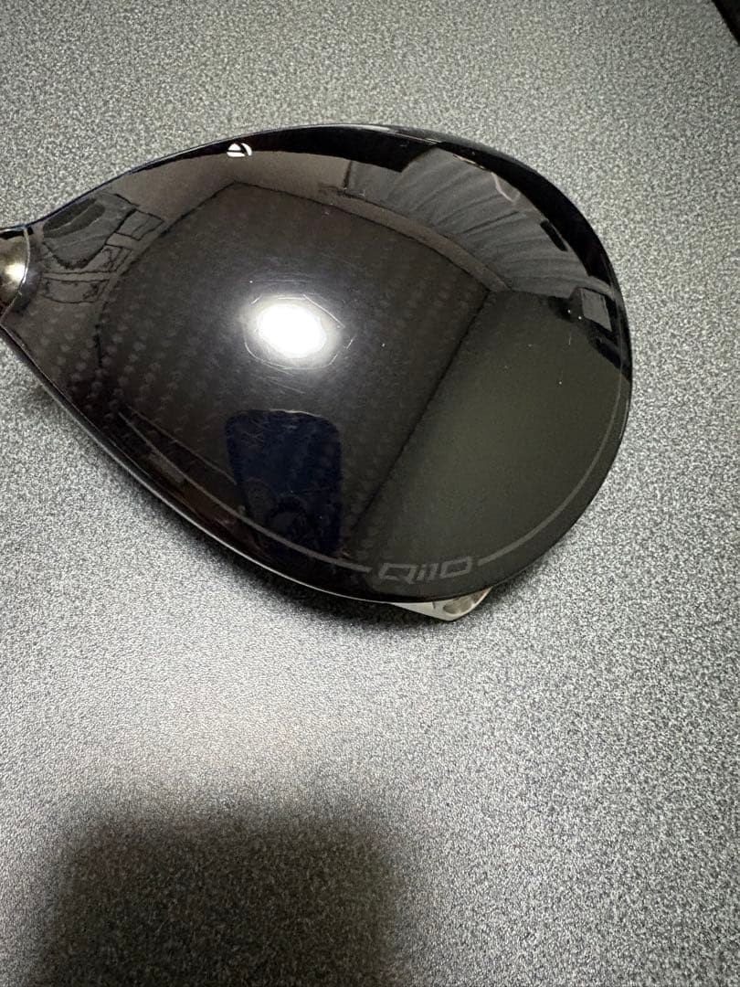 値下げTaylorMade QI10 LS 9.0 ドライバー ヘッド