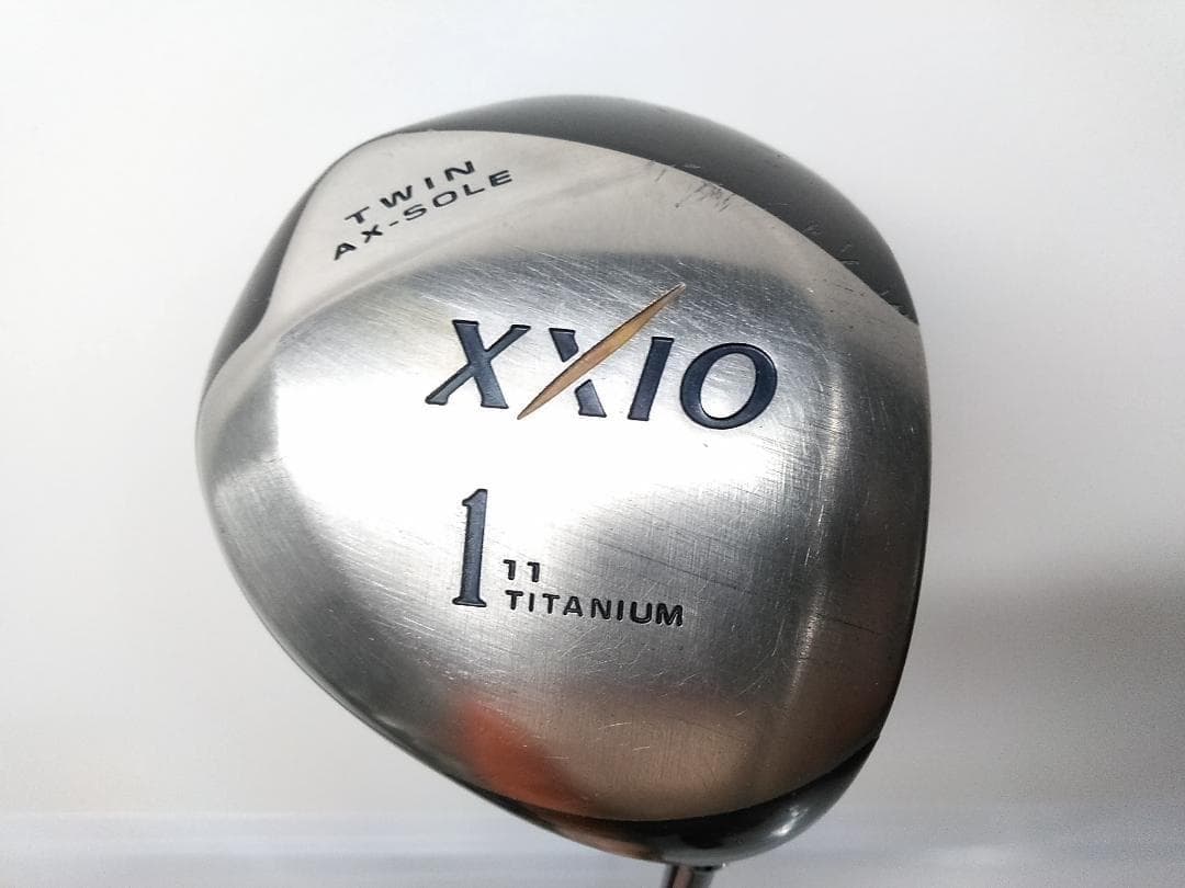 初心者オススメ！XXIO ゼクシオ メンズゴルフクラブ12本セット バッグ付♪